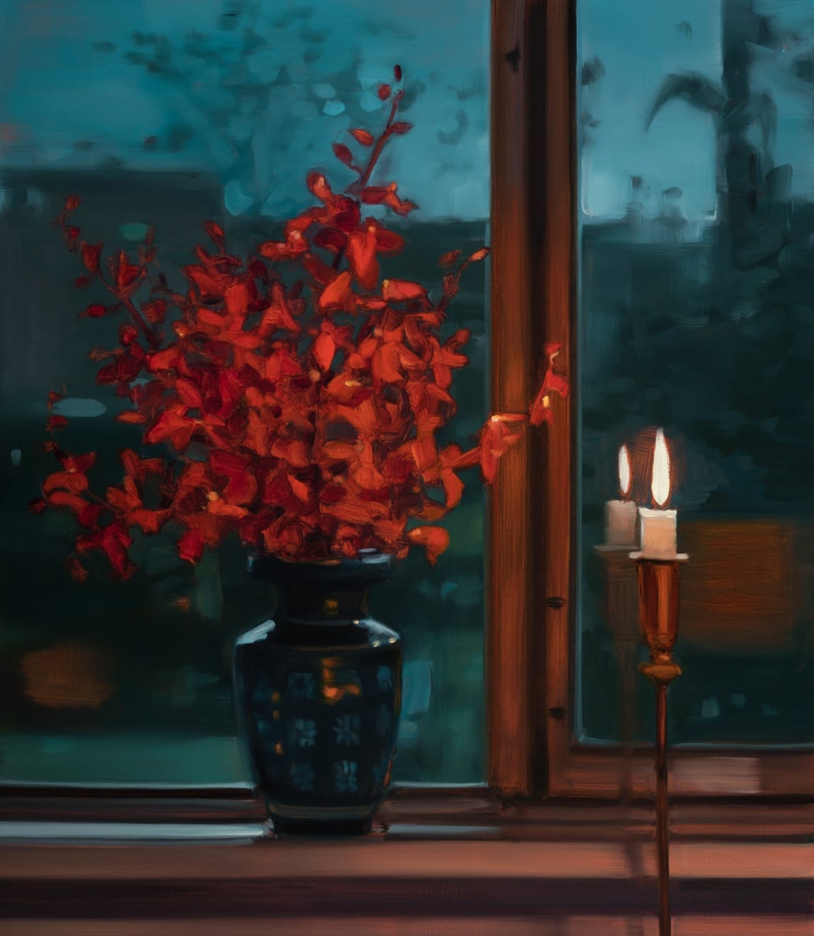 Dani McKenzie, Flowers for my Sweetheart (I'd Love to Waste Your Time), 2025