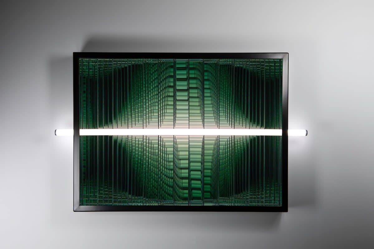 Jason Sims, Beyond the Horizon, 2019