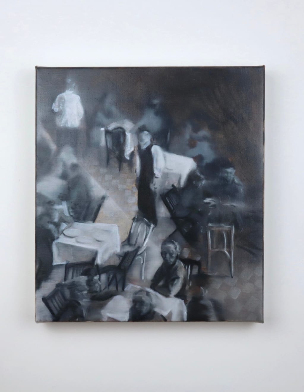 Prudence Wilkinson, Lunch Break, 2025