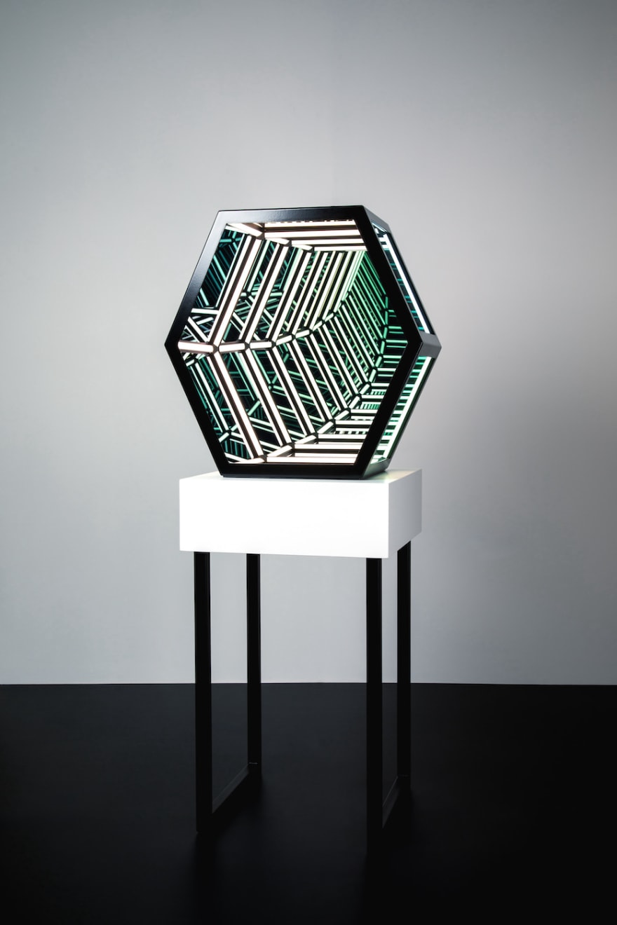 Jason Sims, Structural Nature VI, 2023