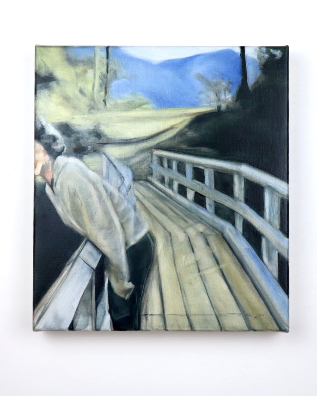 Prudence Wilkinson, Bridge to Somewhere, 2025