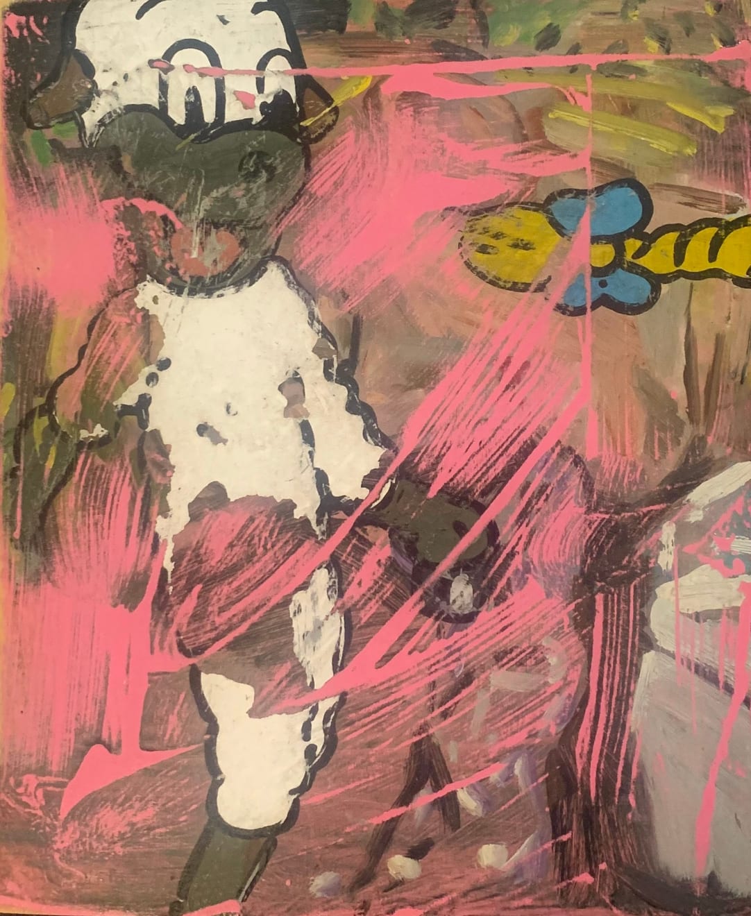 Sophia Whitney Hewson, Untitled, 2024