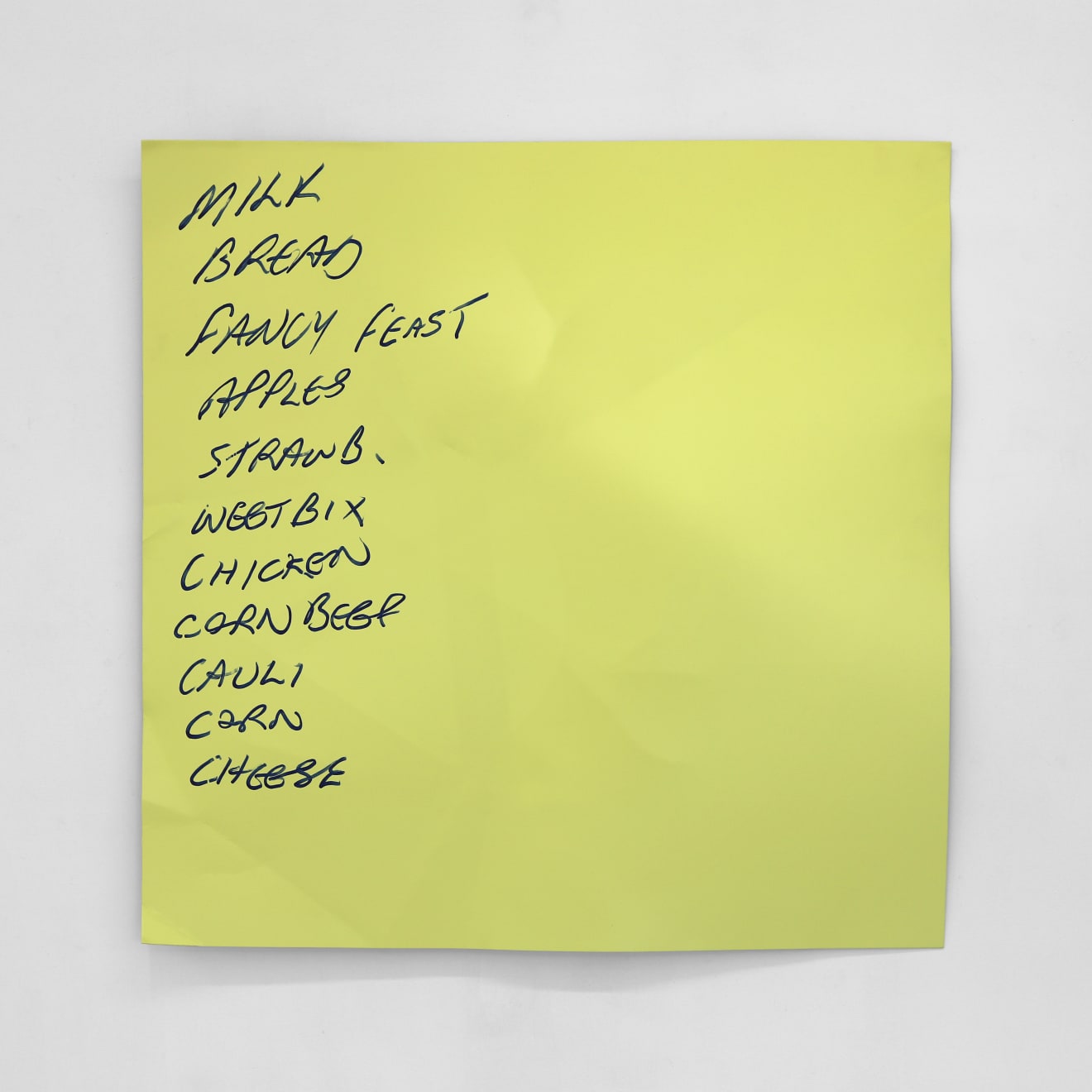 Kenny Pittock, Fancy Feast, 2024