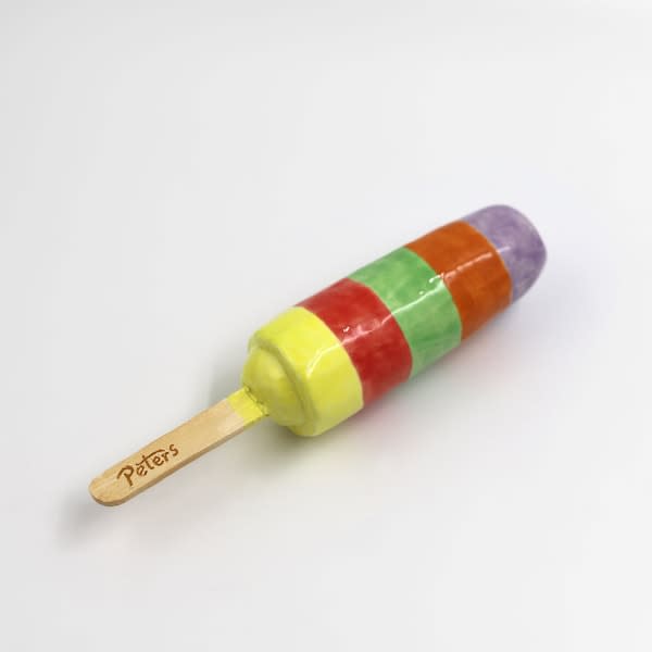 Kenny Pittock, Lifesaver , 2023