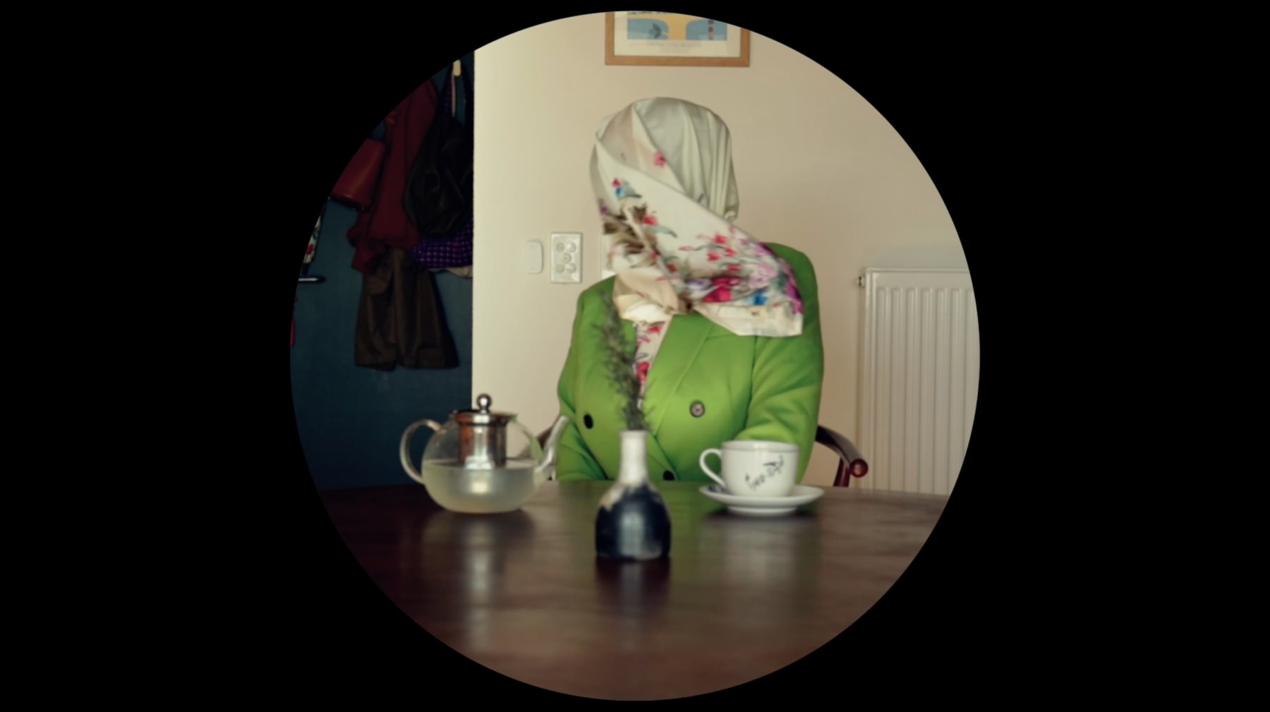 Atong Atem , Kitchen Table , 2024