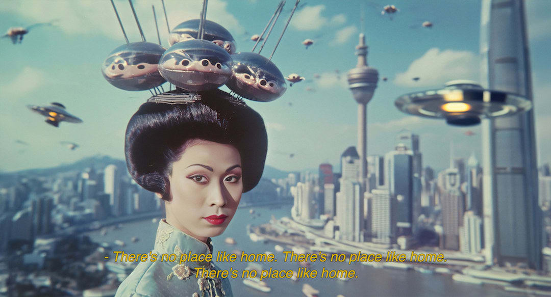 Scotty So, There is no place like home, 2024