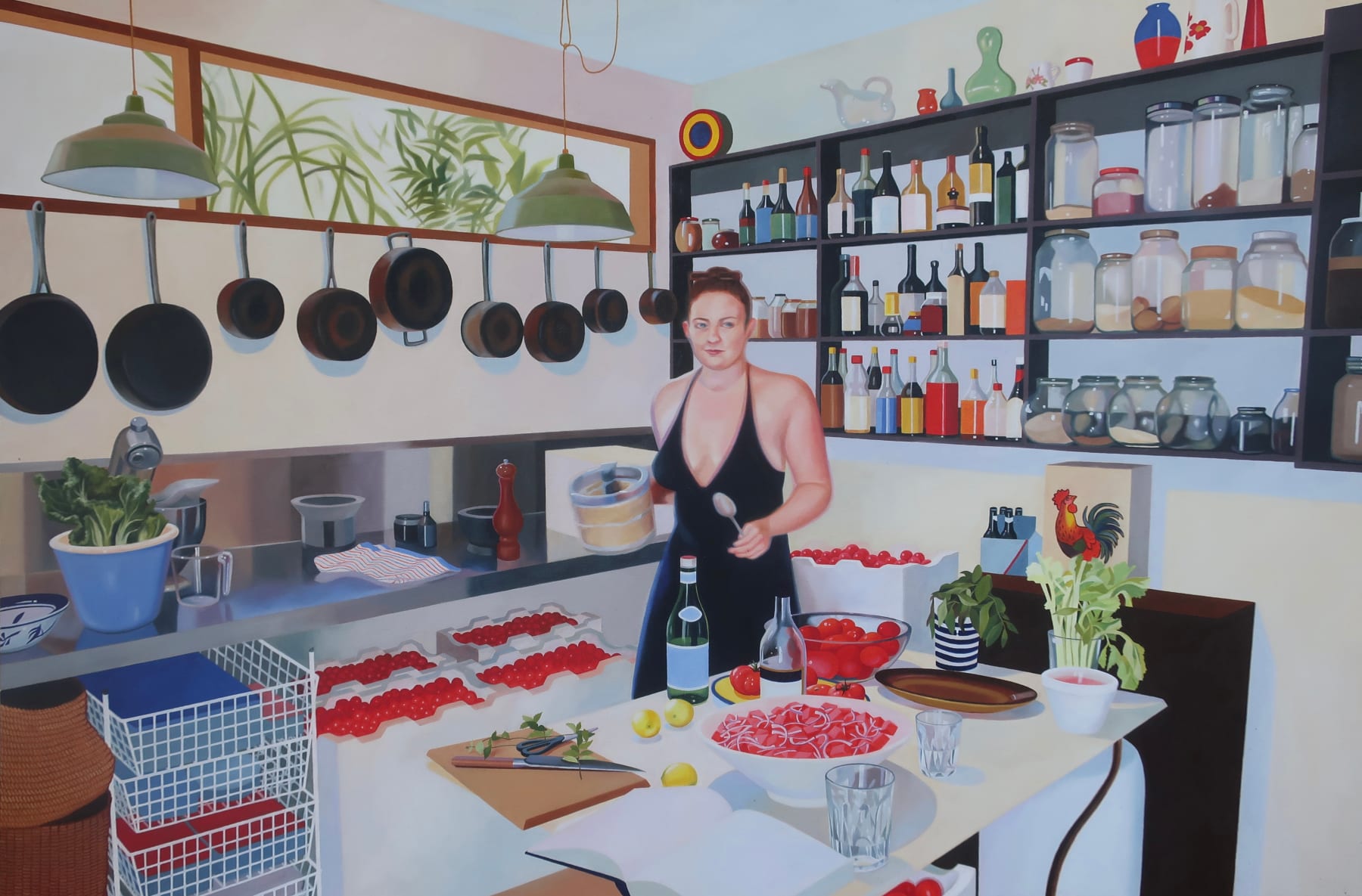 Lily Walker, Passata day, 2025