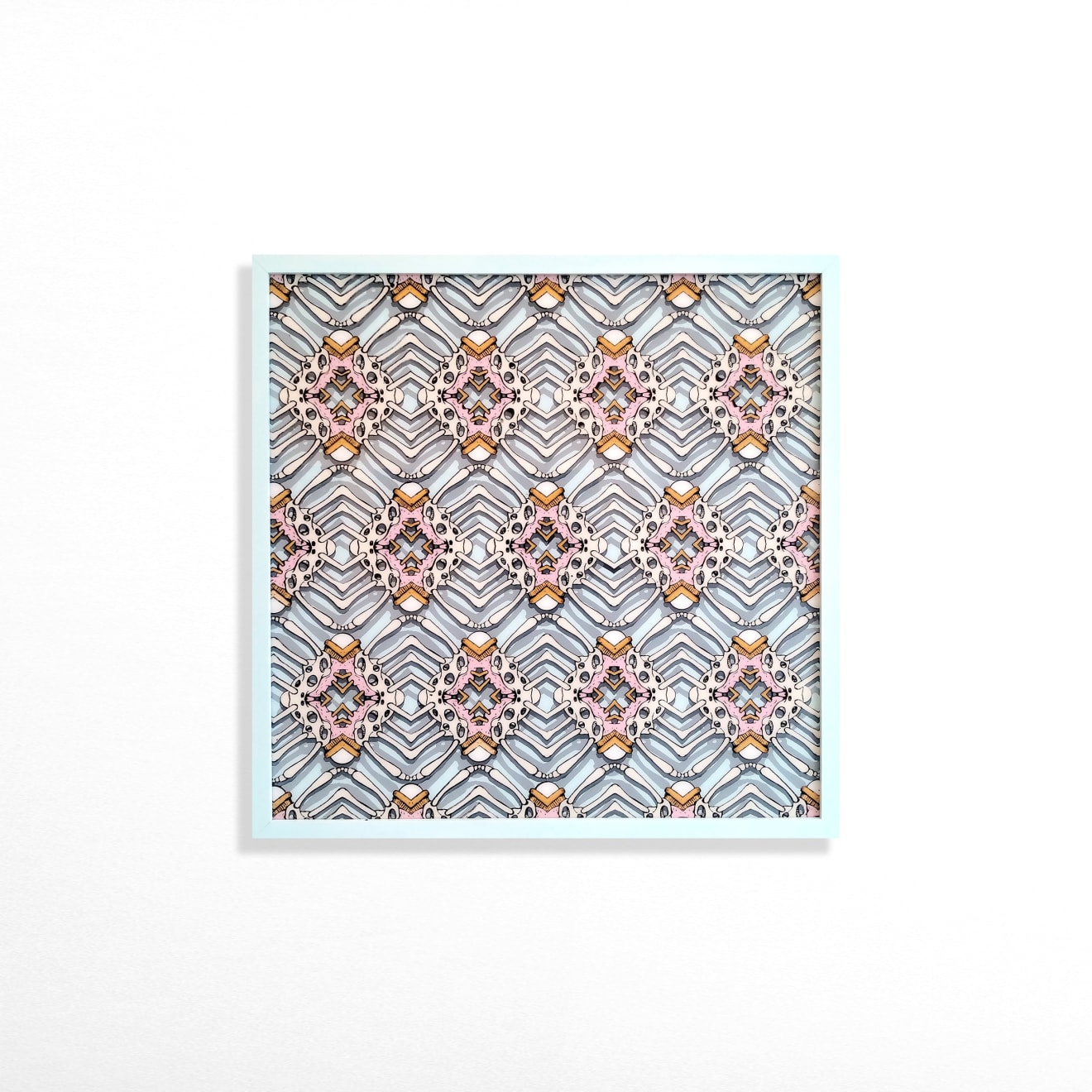 Jud Wimhurst, “THE RESOLUTION (safety in numbers remix)”, 2024