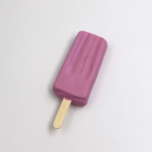 Kenny Pittock, Wildberry Bulla Frozen Yogurt , 2023