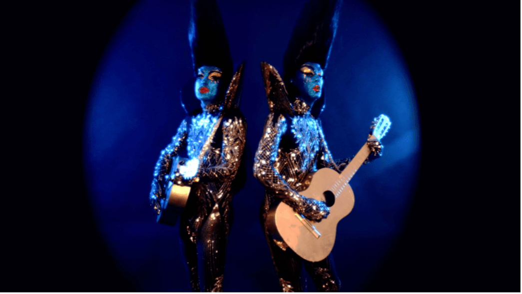 The Huxleys, Blue Moon, 2022