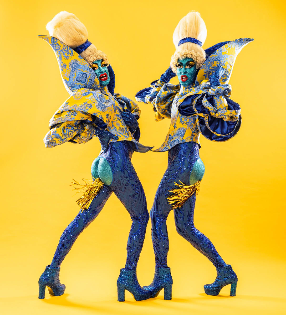 The Huxleys, Leigh, 2022