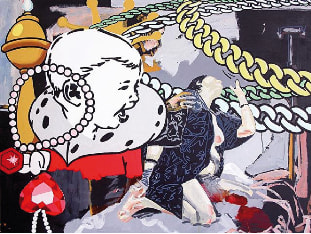 Sophia Hewson, Untitled (baby), 2018