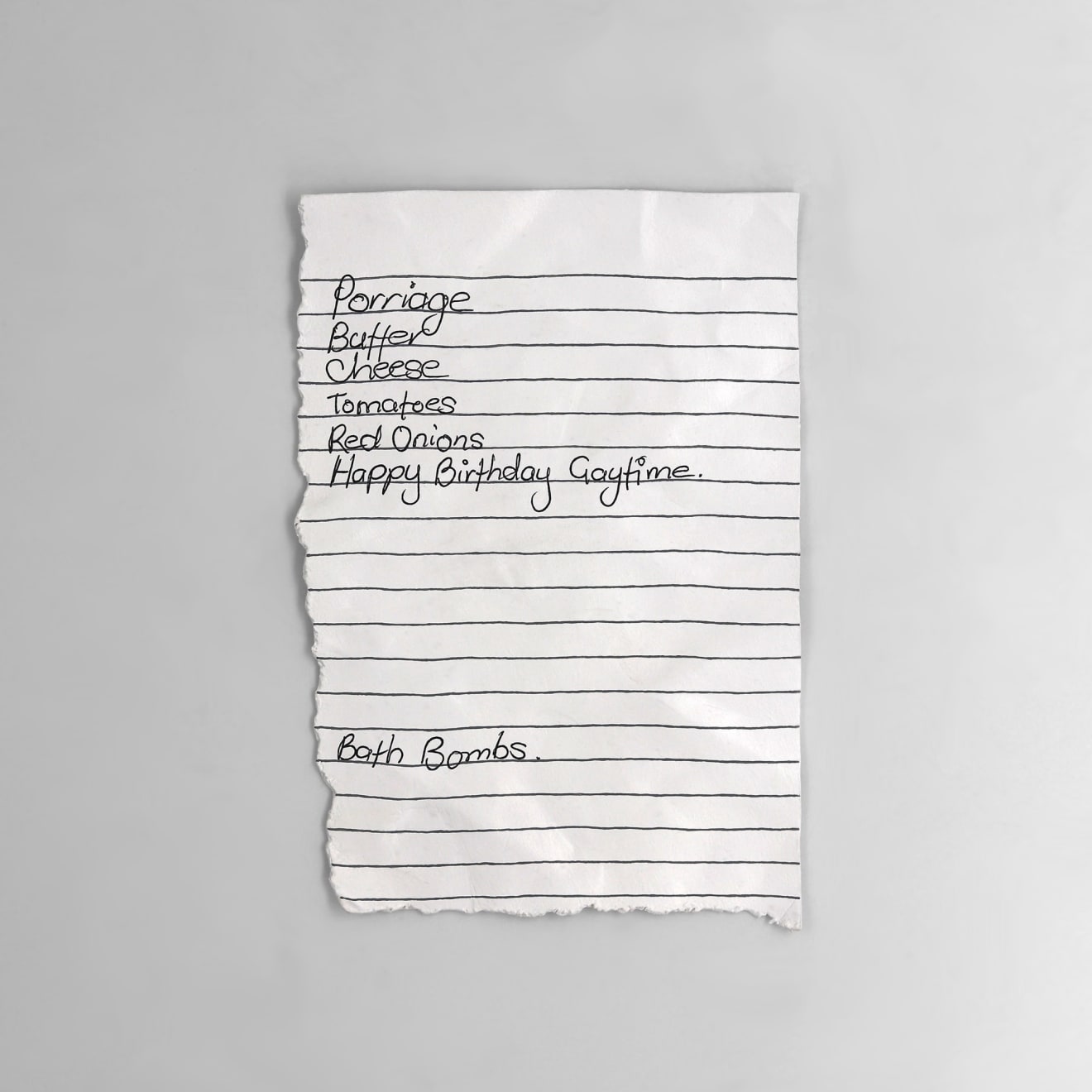 Kenny Pittock, Bath Bombs, 2024