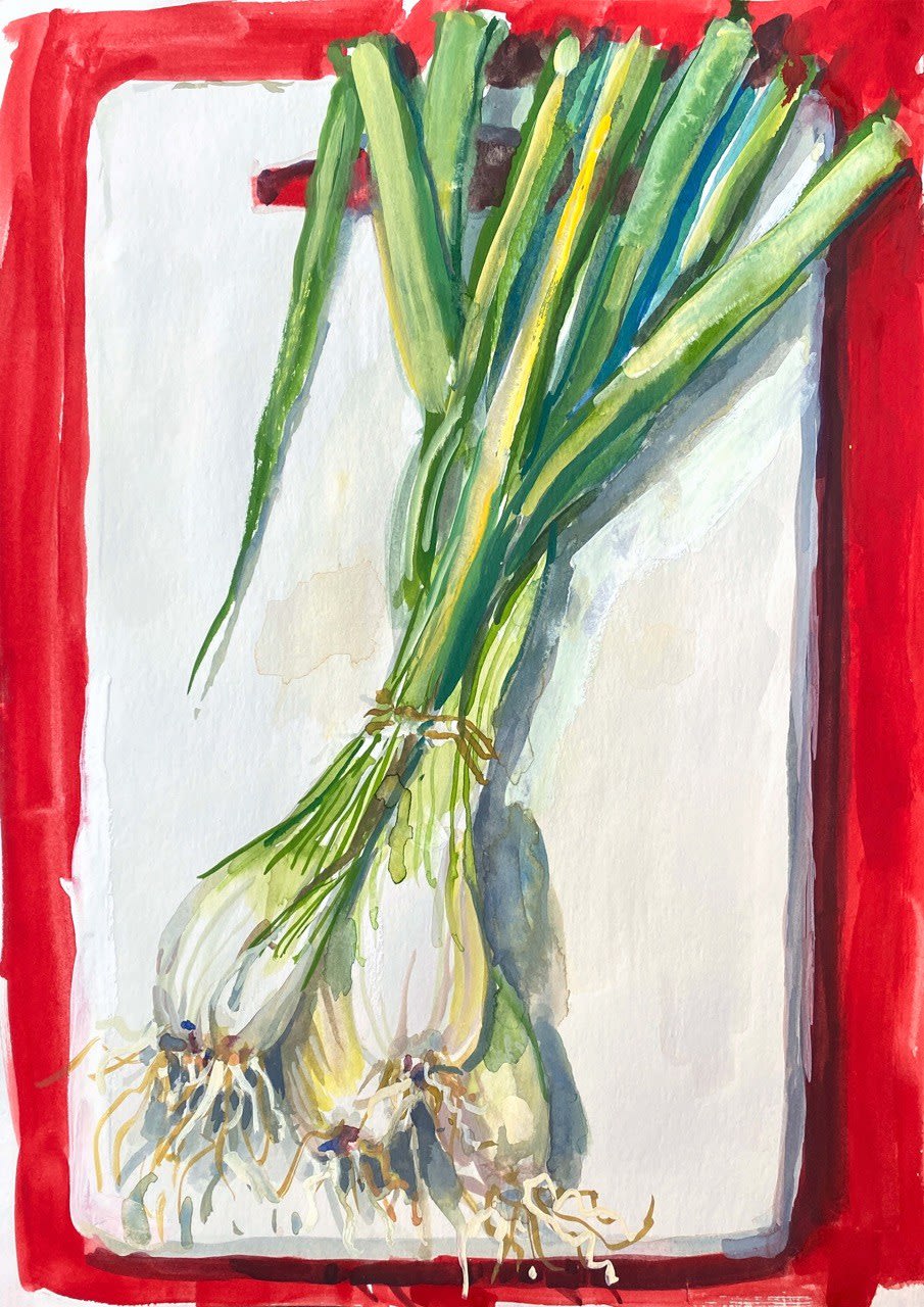 Lilli Strömland, 10.3 Spring Onion