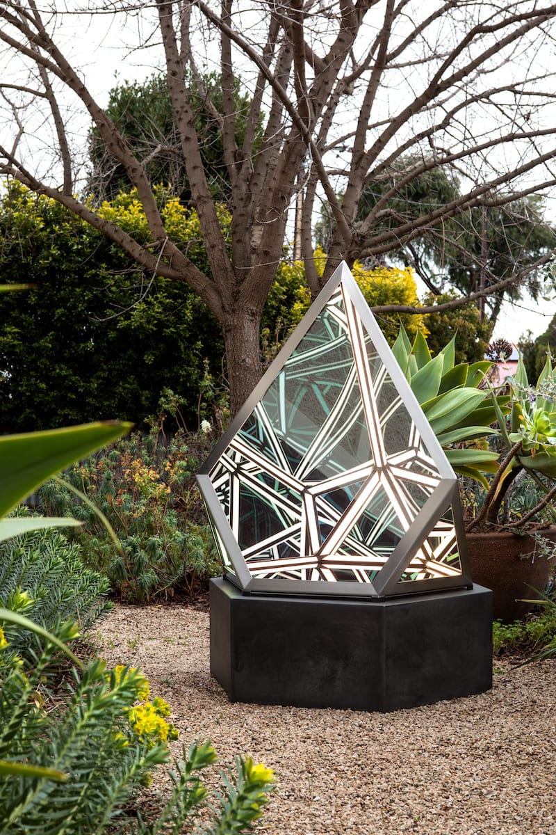 Jason Sims, Light Shifter (Nexus), 2022