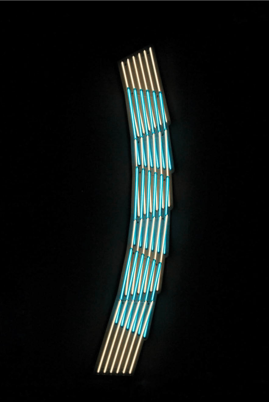 Meagan Streader, Temporal assembly, 2022