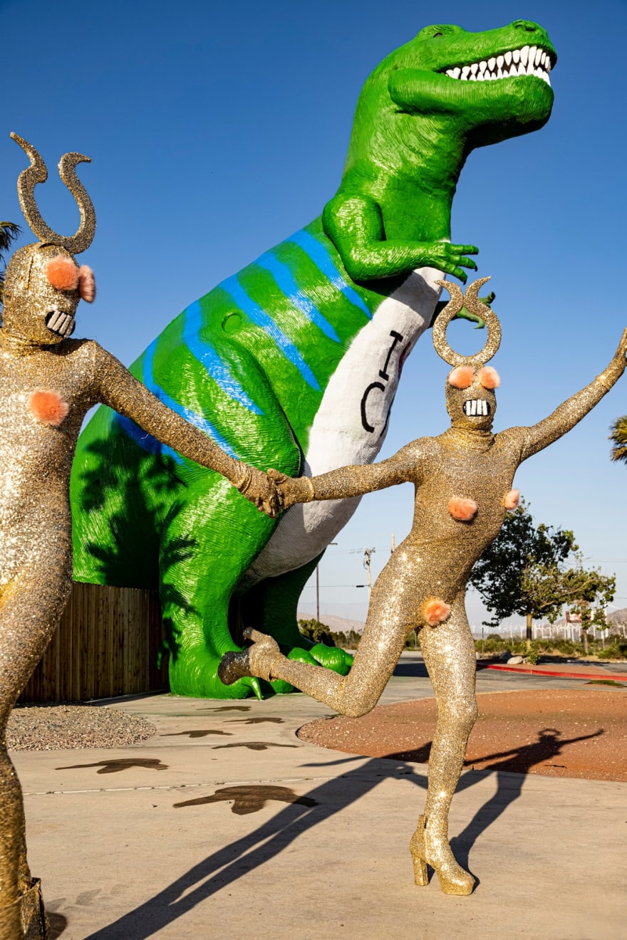 The Huxleys, Glamour Moths Big Adventure, 2024