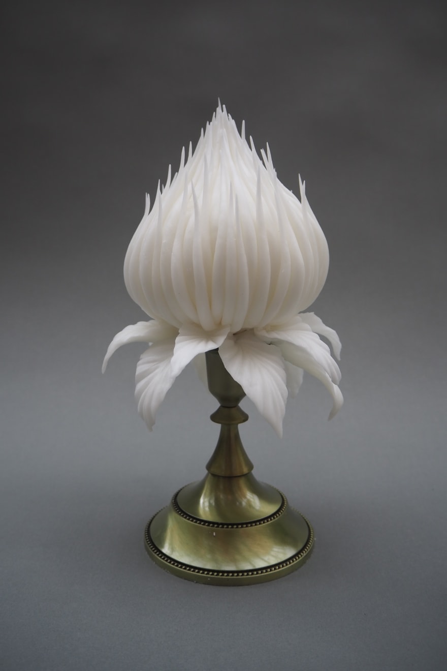 RUTH JU-SHIH LI, Florilège I , 2025