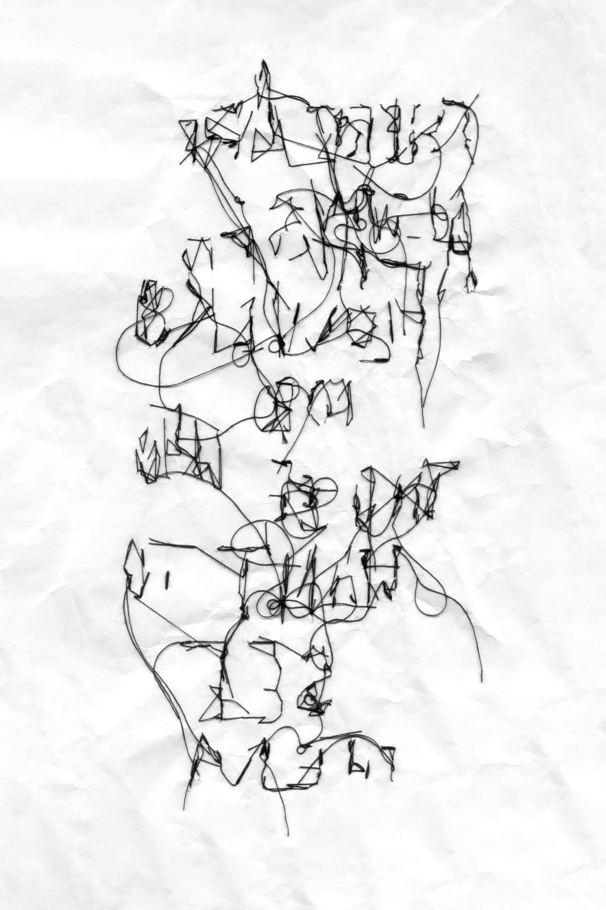 Strateas Carlucci, For those who want to see them, 2025