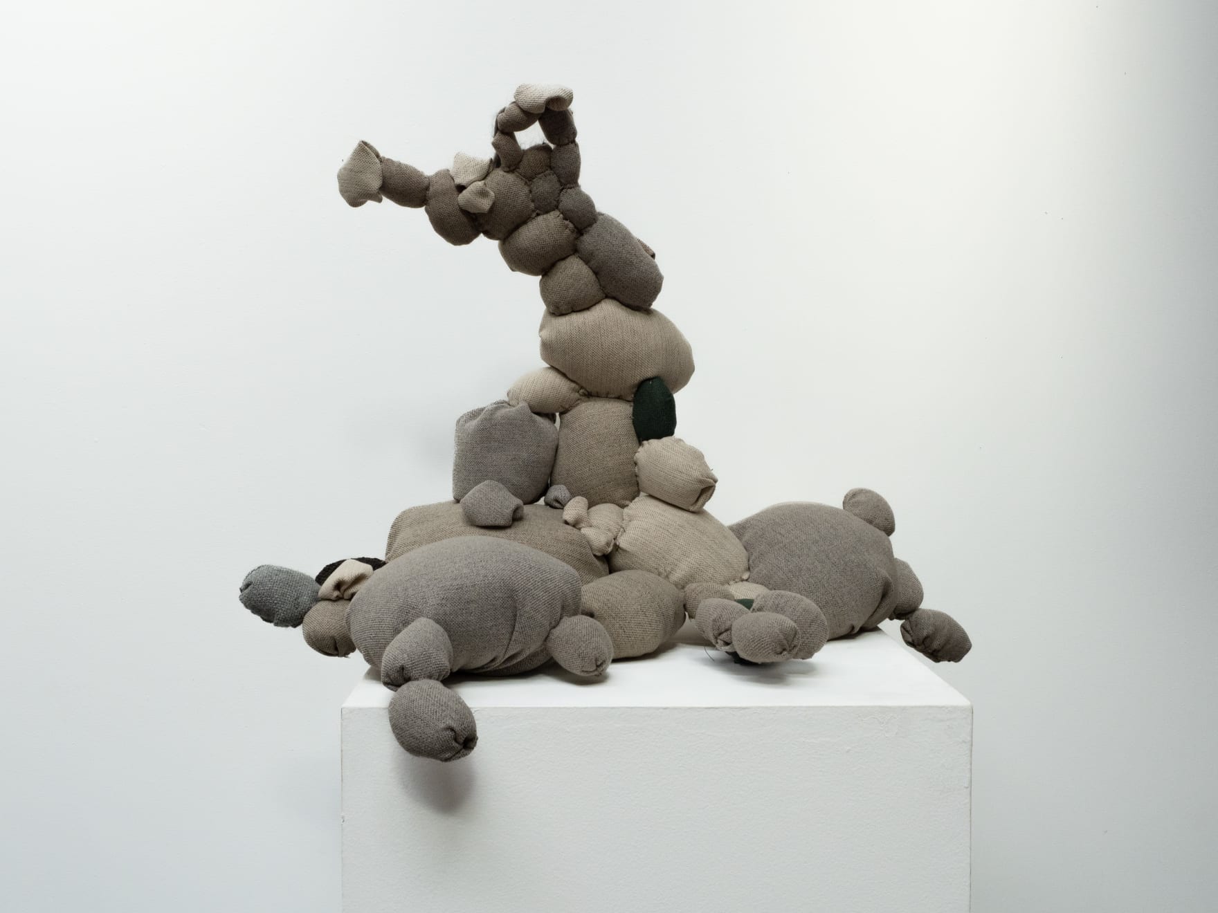 Kasia Tons, Stone Cloud 3, 2025