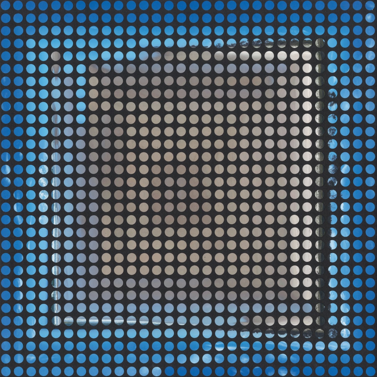 Bruce Munro, 28° 35’ 50.07” S 153° 34’ 20.21” E Time and Place: Brunswick Heads (467), 2023