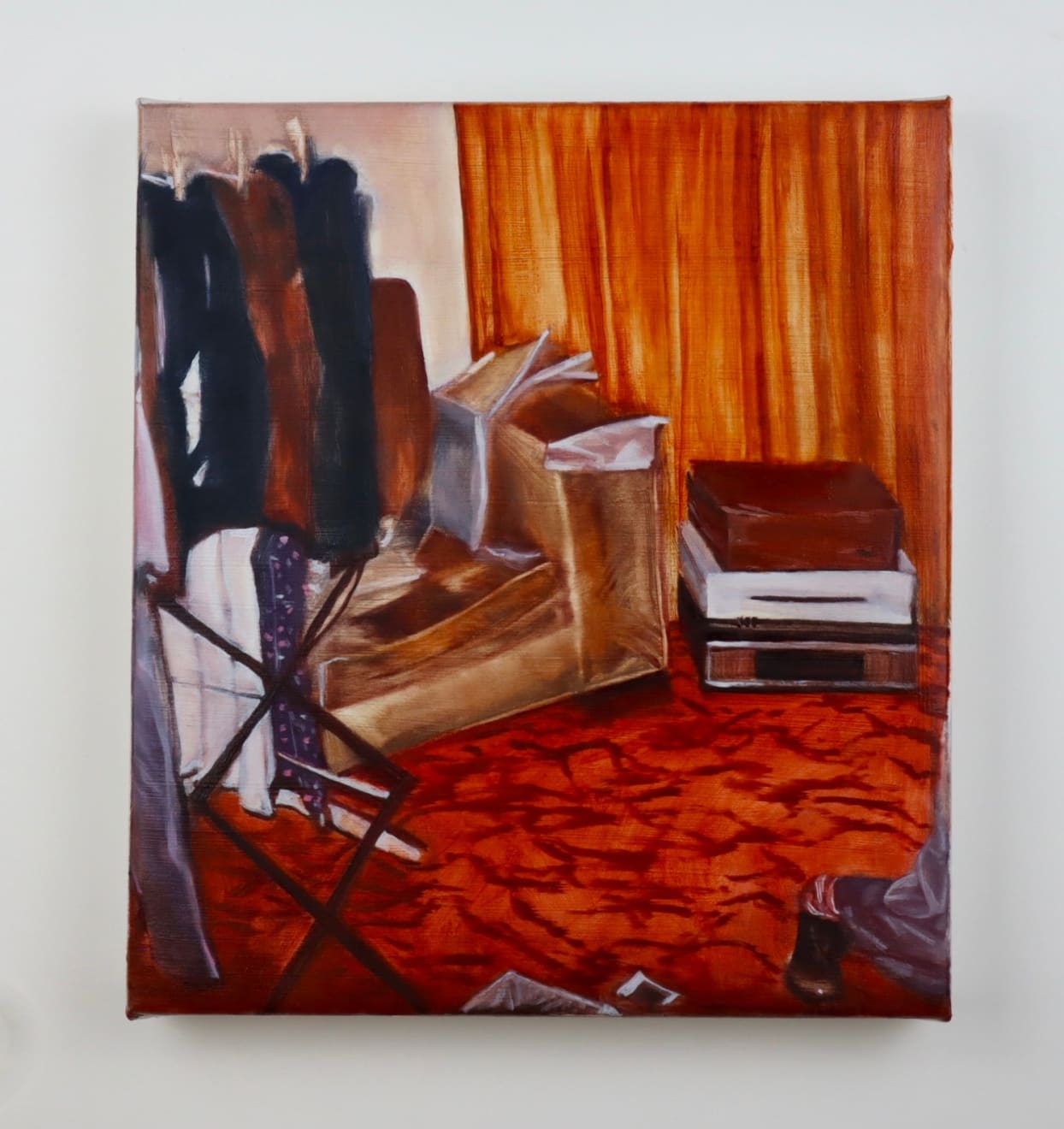 Prudence Wilkinson, Mcgowan St Living Room, 2025