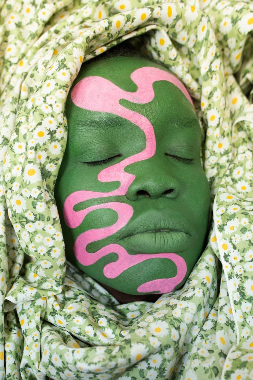 Atong Atem, Green Fields , 2022