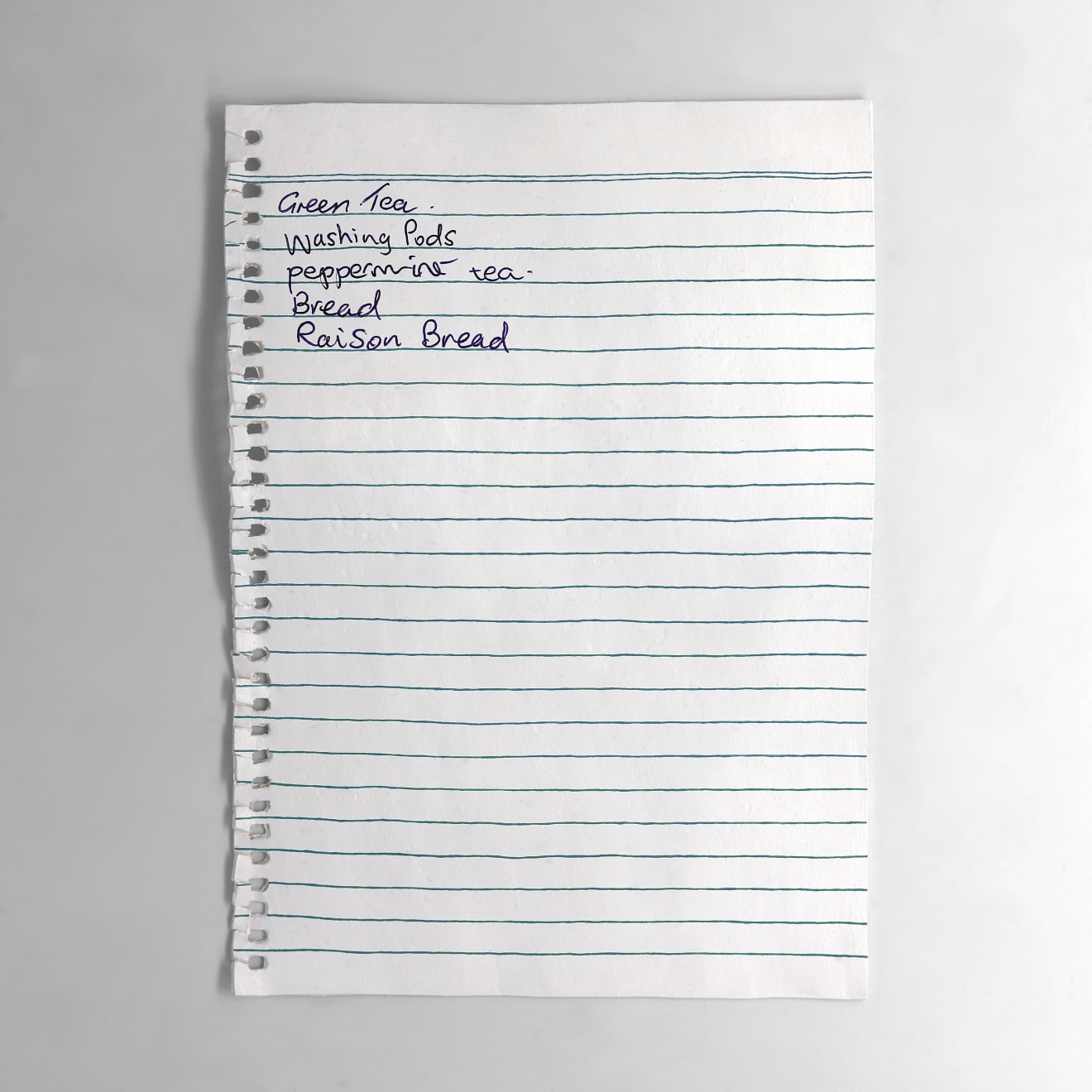 Kenny Pittock, Green Tea, 2025