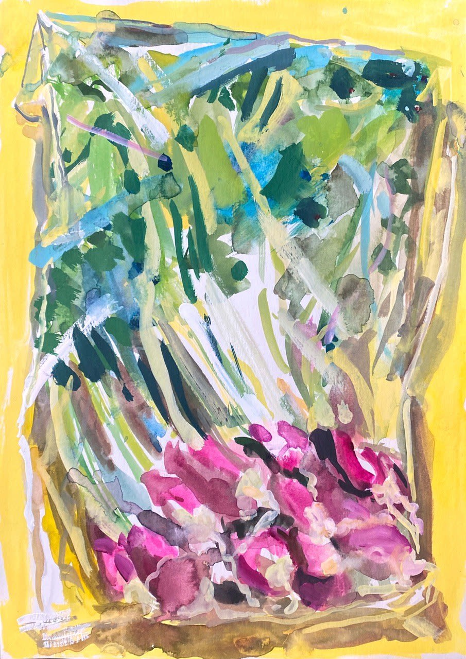 Lilli Strömland, 1.4 Radish, 2025