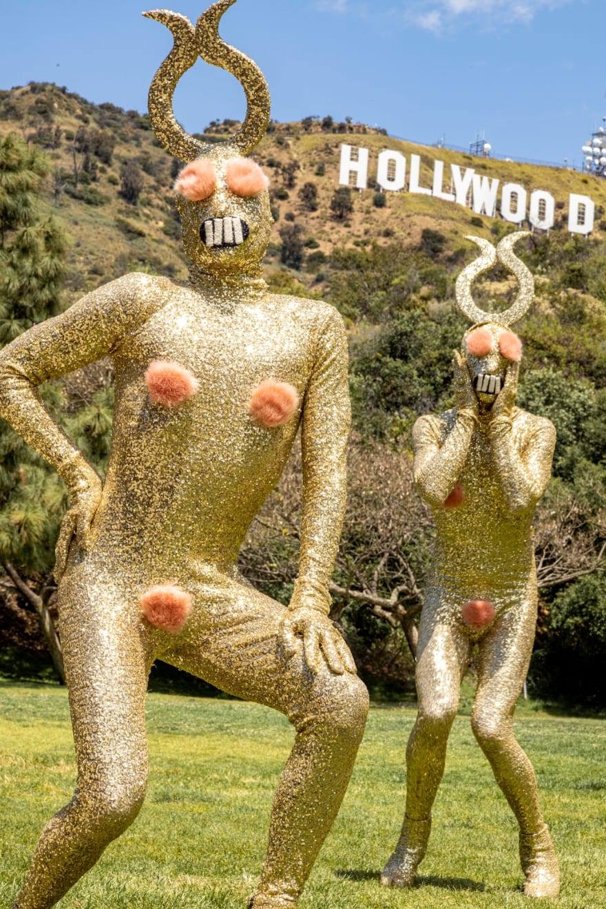 The Huxleys, Hooray For Hollywood, 2024