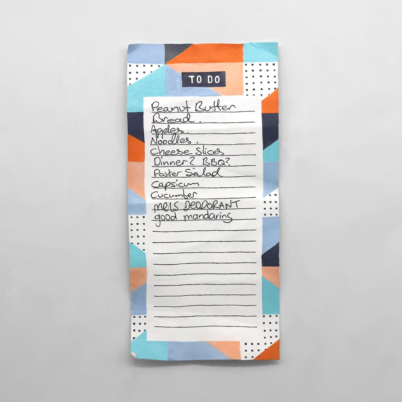 Kenny Pittock, Good Mandarins, 2023