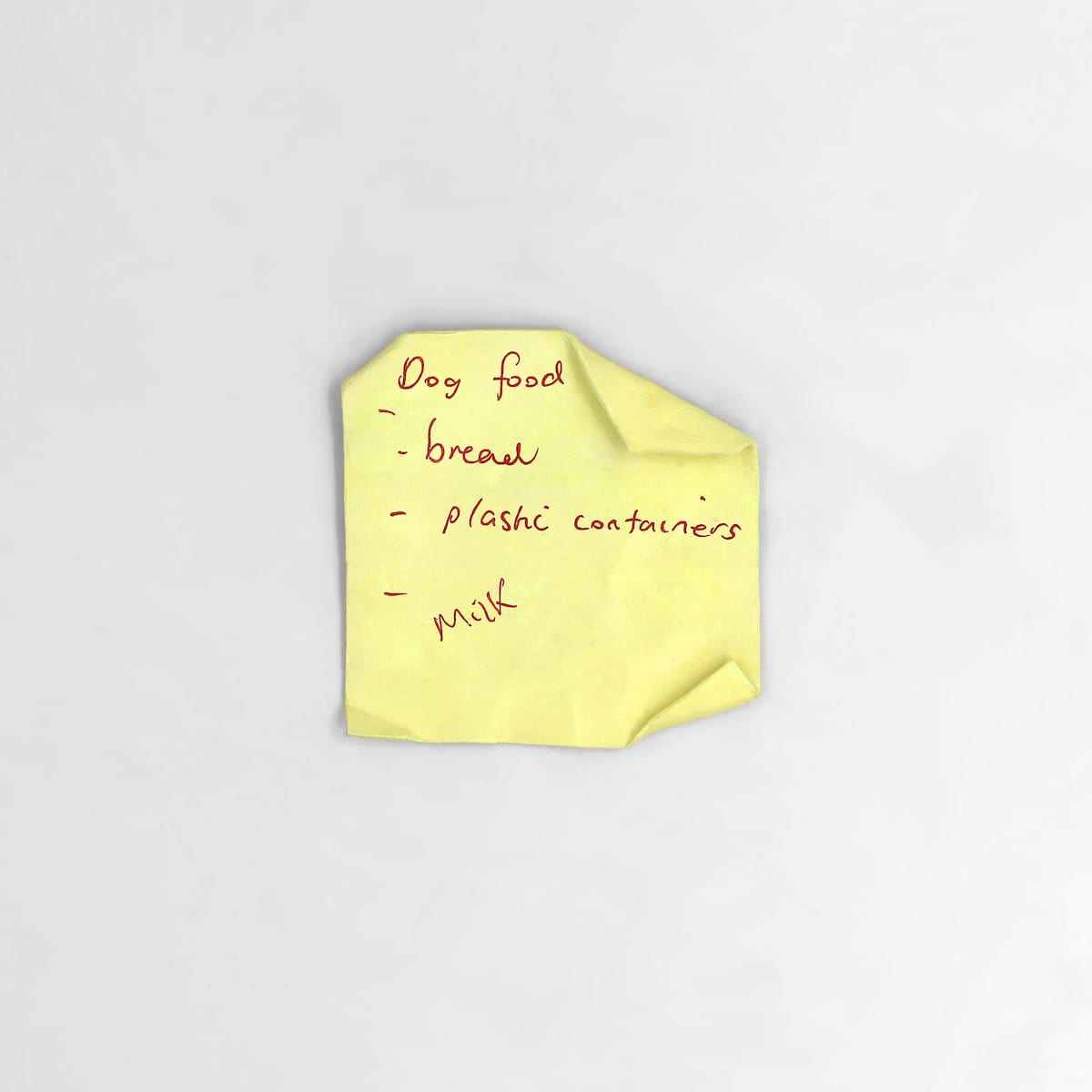 Kenny Pittock, Dog Food, 2024