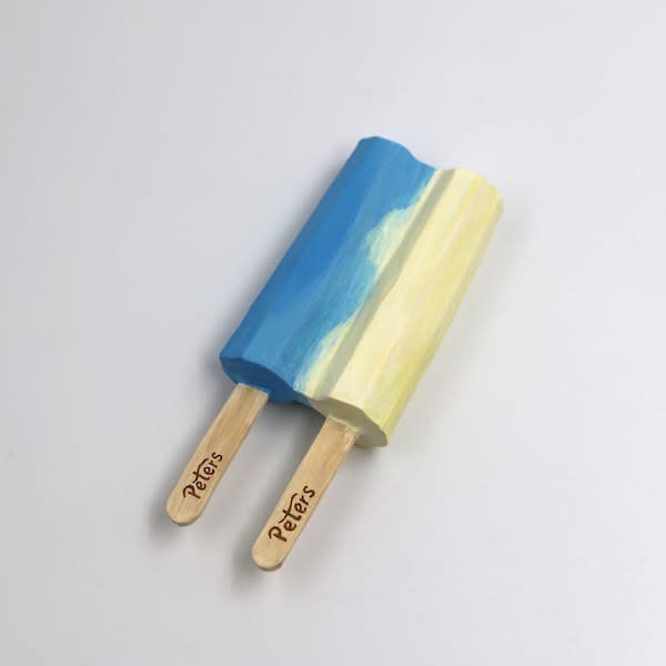 Kenny Pittock, Peter’s Smurfee , 2023