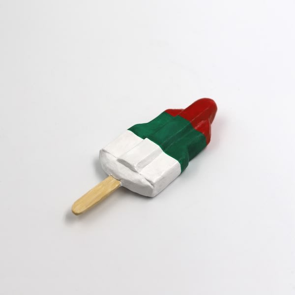 Kenny Pittock, Rocket , 2023