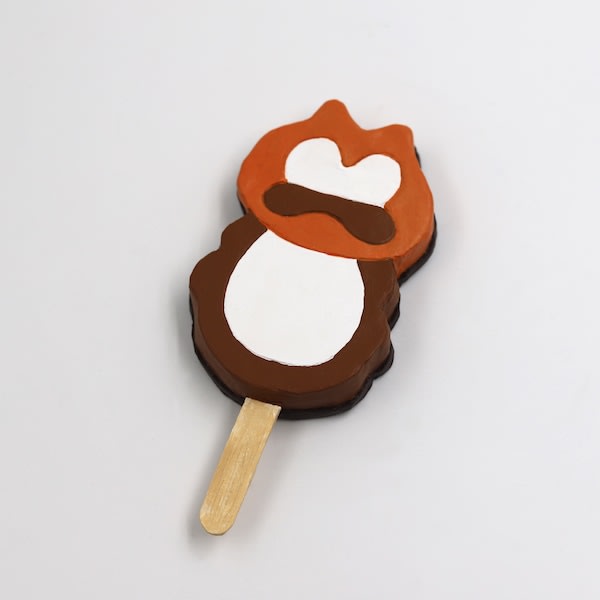 Kenny Pittock, Garfield Hunger Buster , 2023