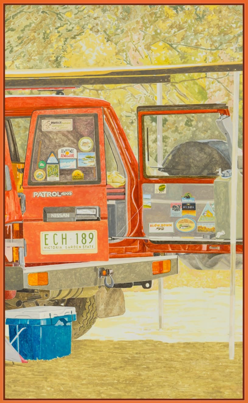 Bobby Bowers, Trail Mix, 2025