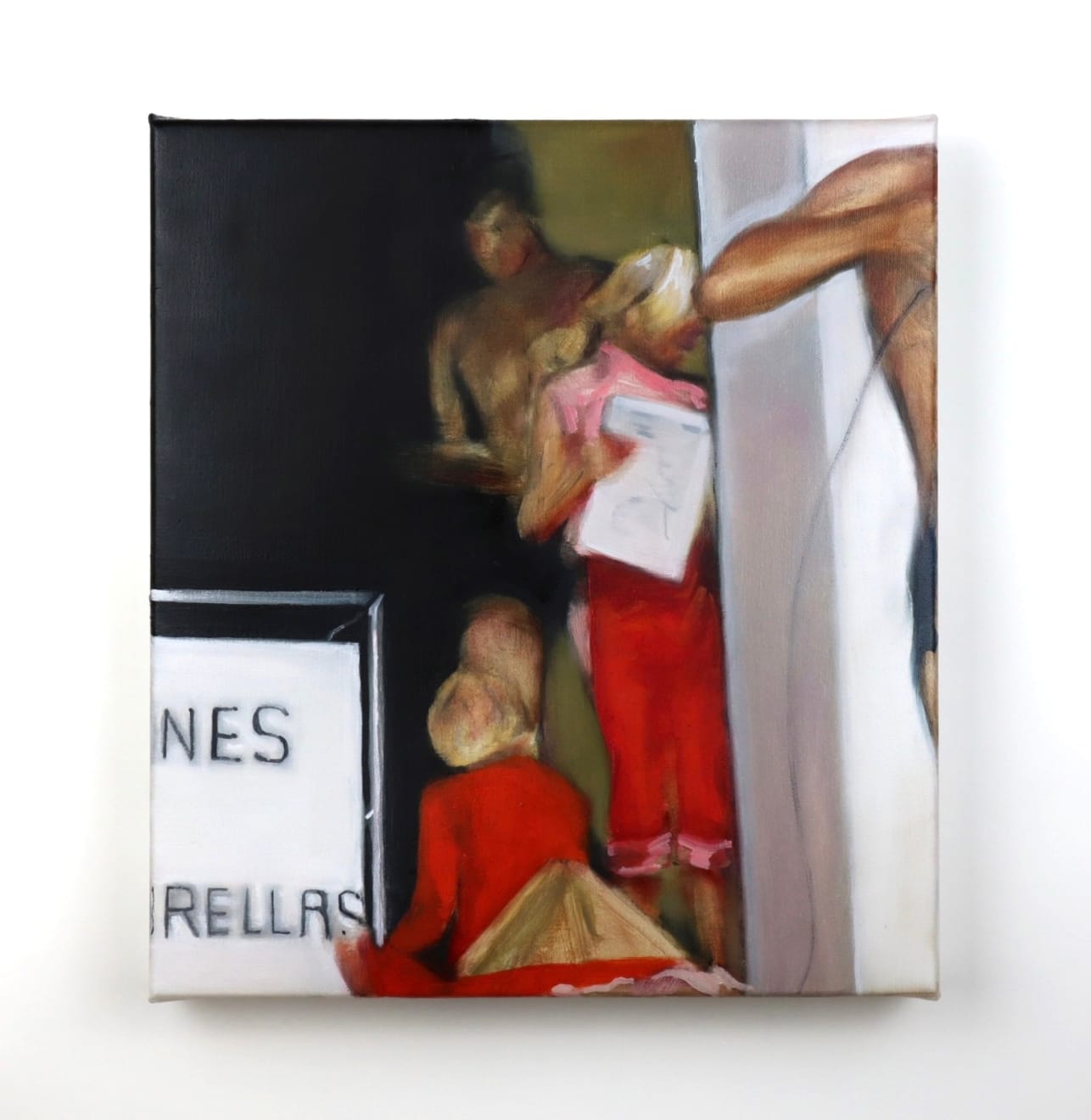 Prudence Wilkinson, NesRellas, 2025