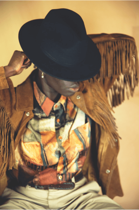 Atong Atem, The Cowboy 2, 2022