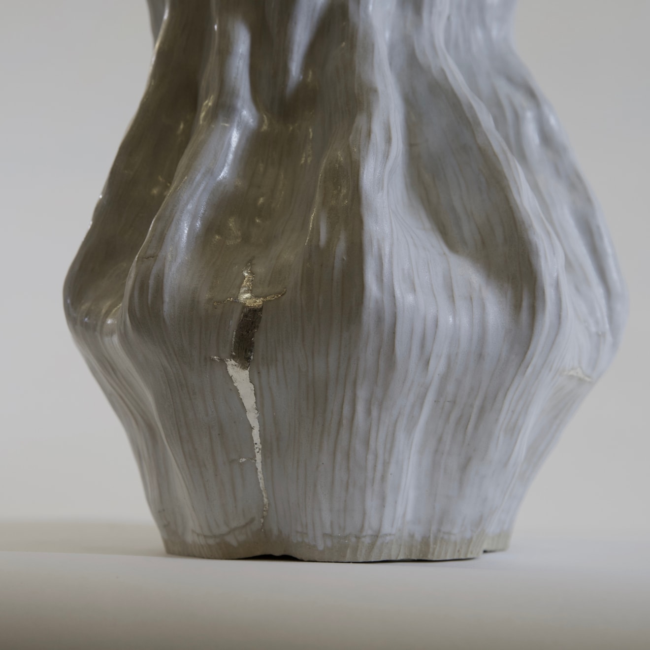 Kohl Tyler, By her own weight, hung balanced, 2025