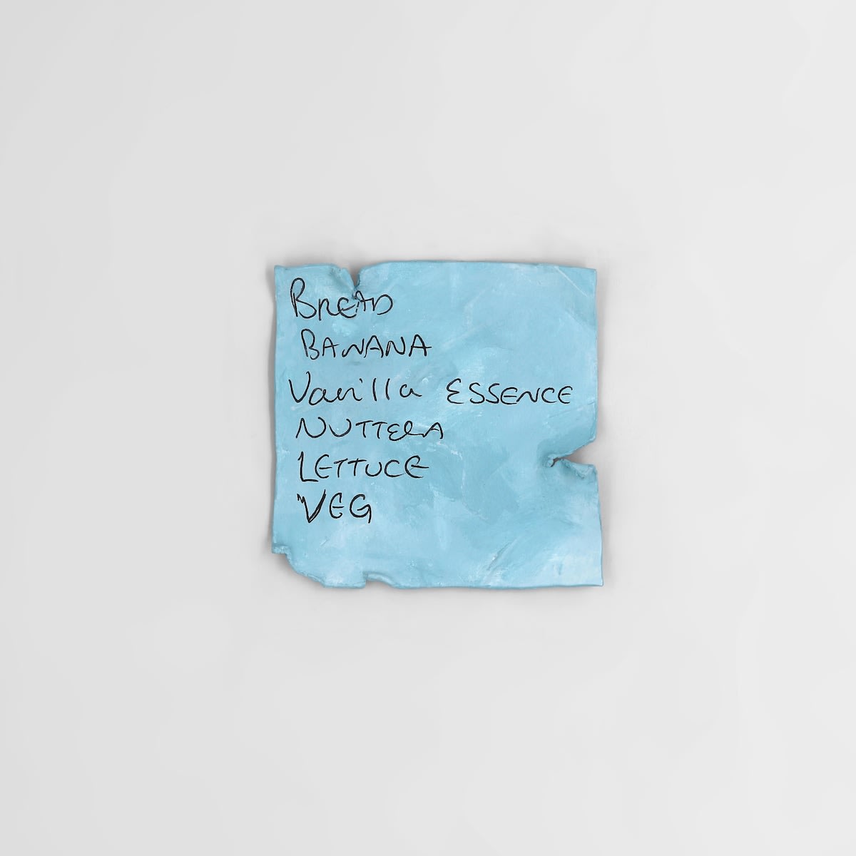 Kenny Pittock, Vanilla Essence, 2024