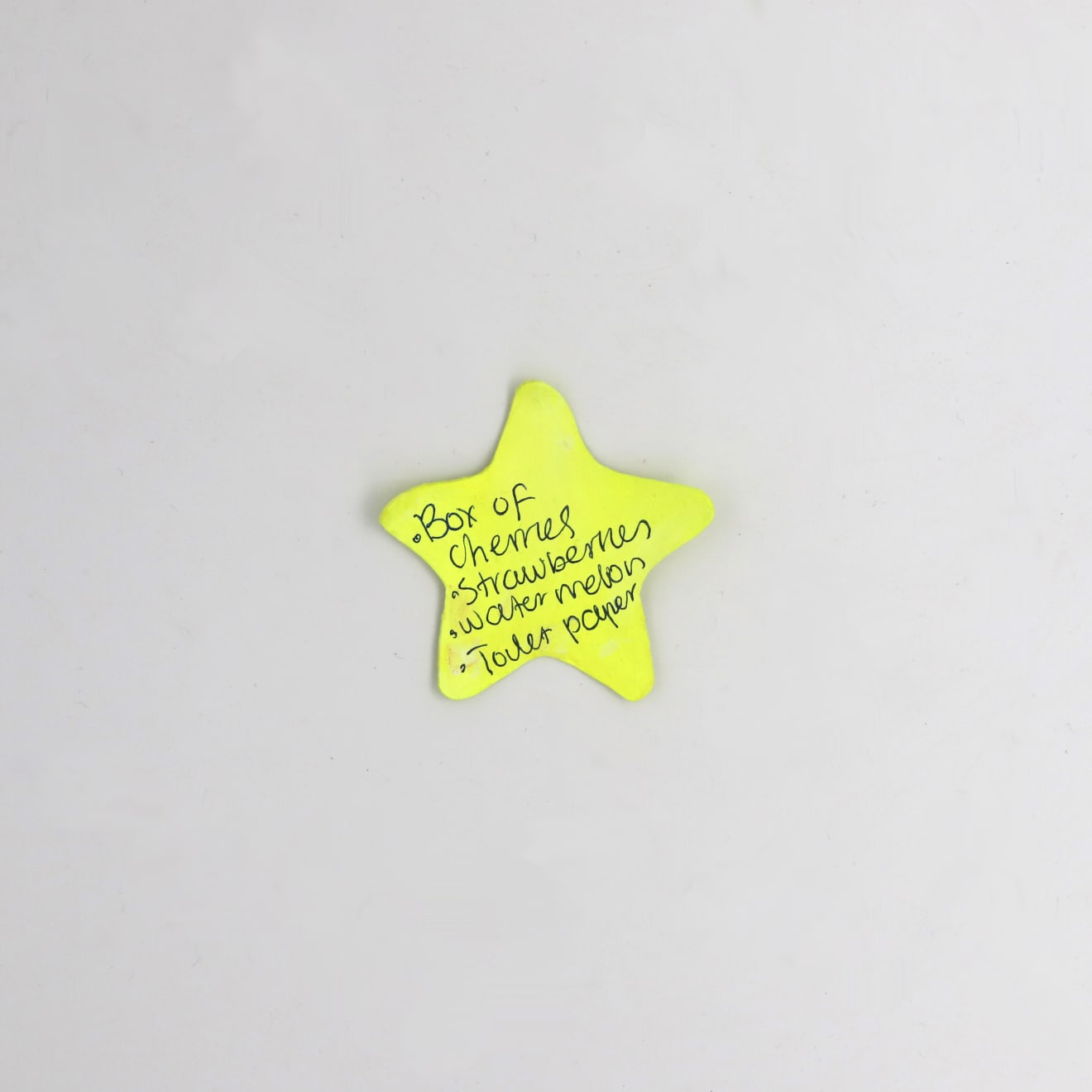 Kenny Pittock, Box of cherries, 2023