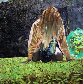 Sophia Hewson, Everything locked up is released, 2015