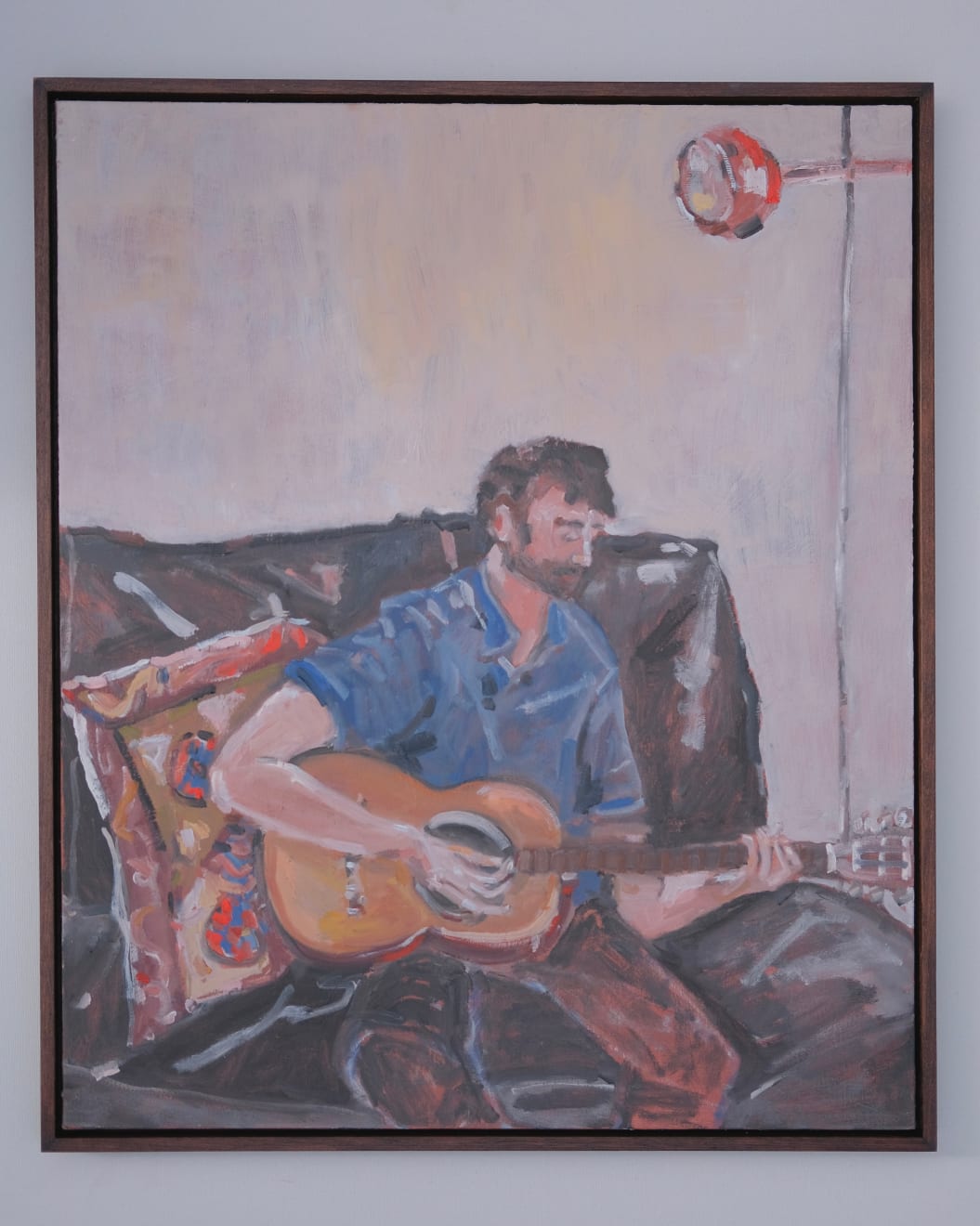 Kate Lewis, Red song, 2025