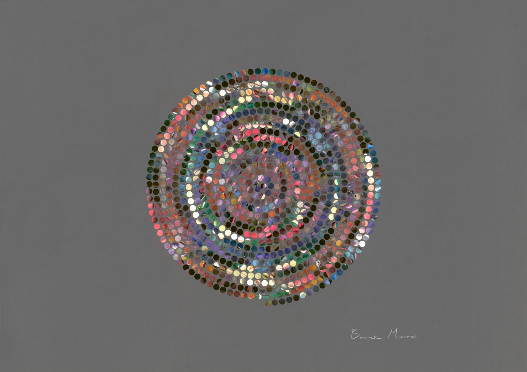 Bruce Munro, 33° 36’ 12.15” S 151° 19’ 35.65” E Time and Place: Palm Beach (168), 2019