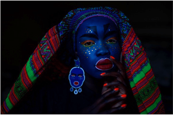 Atong Atem, Ego 3, 2019
