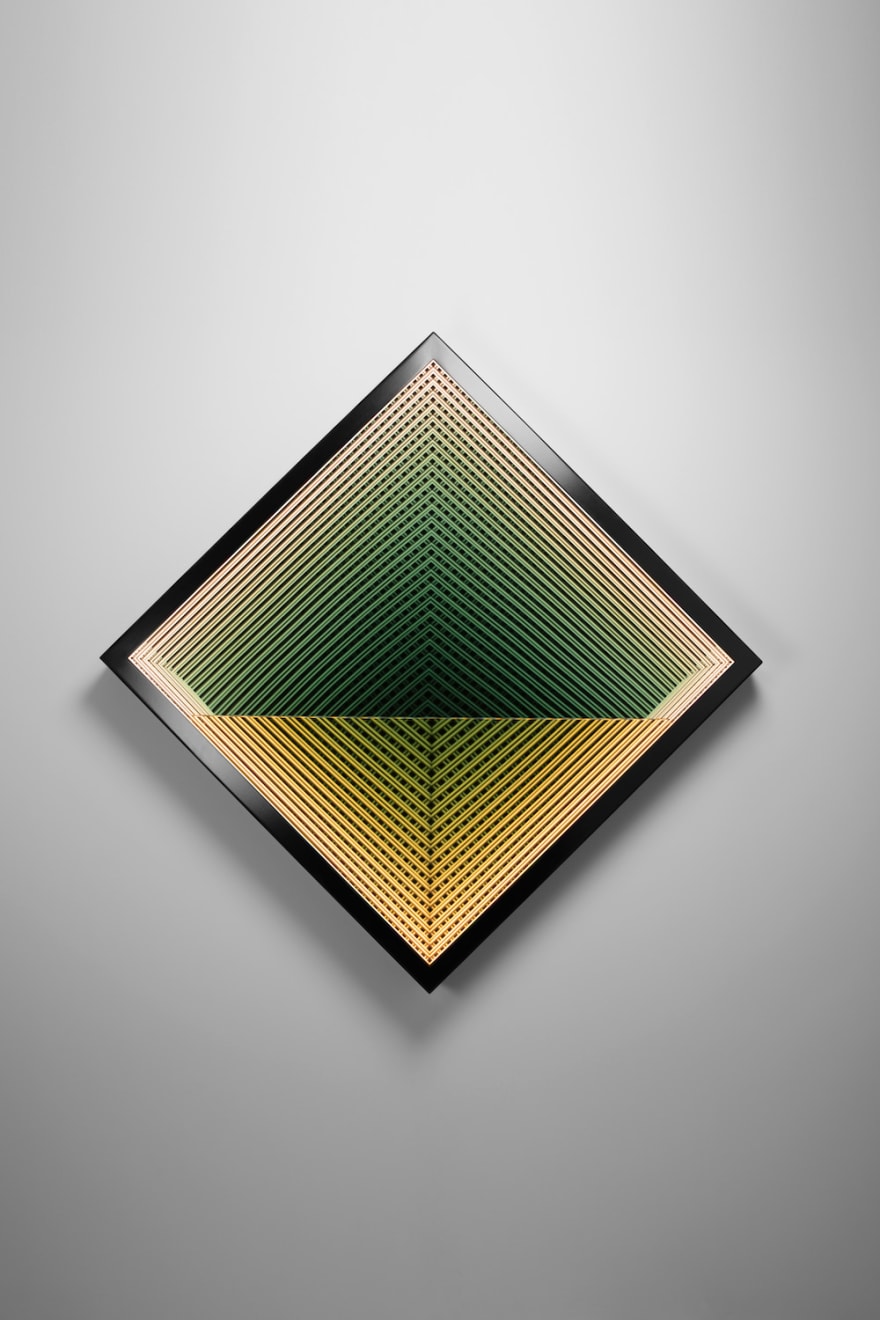 Jason Sims, Lightscape V, 2023