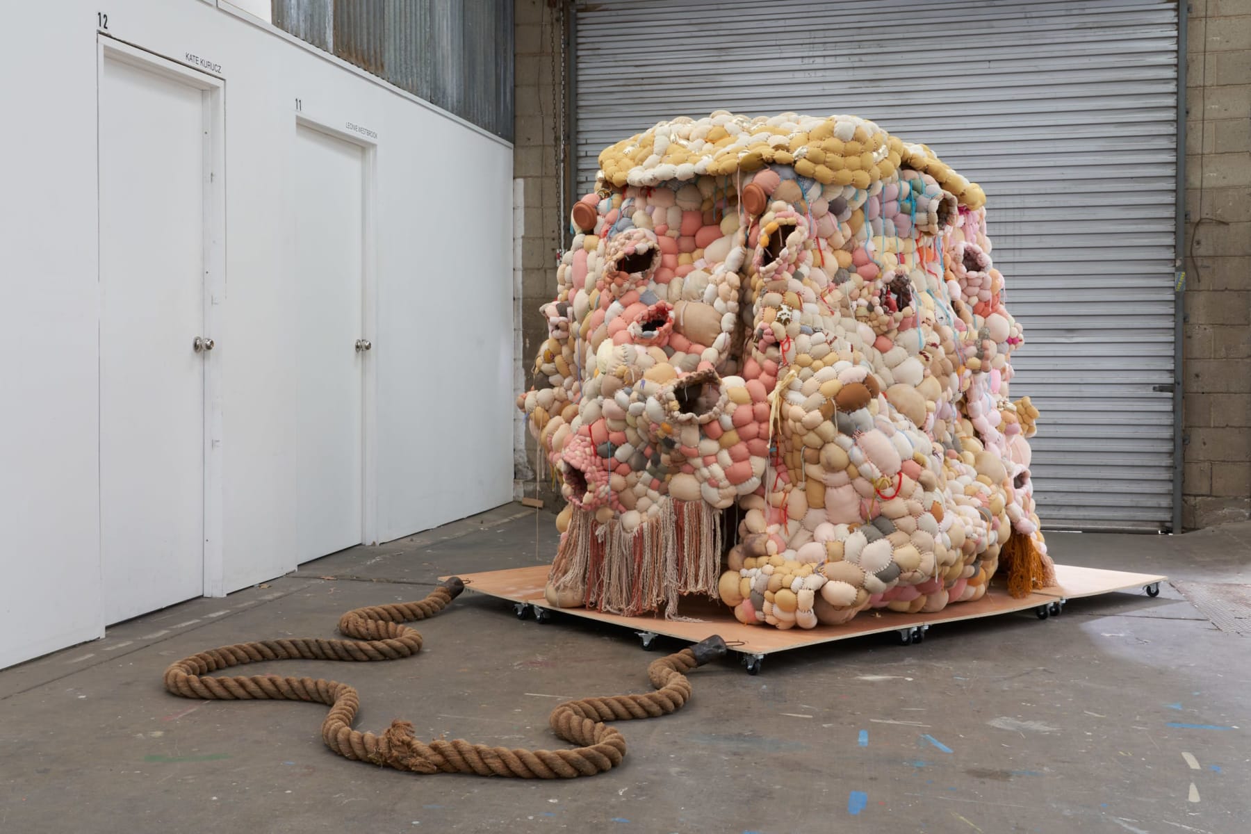 Kasia Tons, Panoply II, 2023
