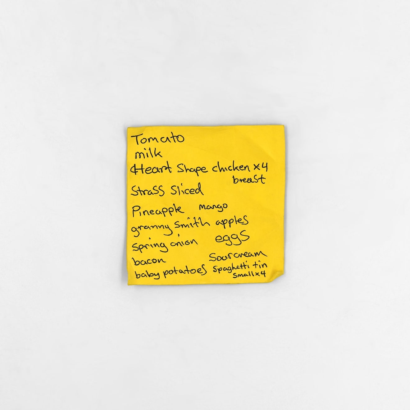 Kenny Pittock, Heart Shape Chicken, 2024