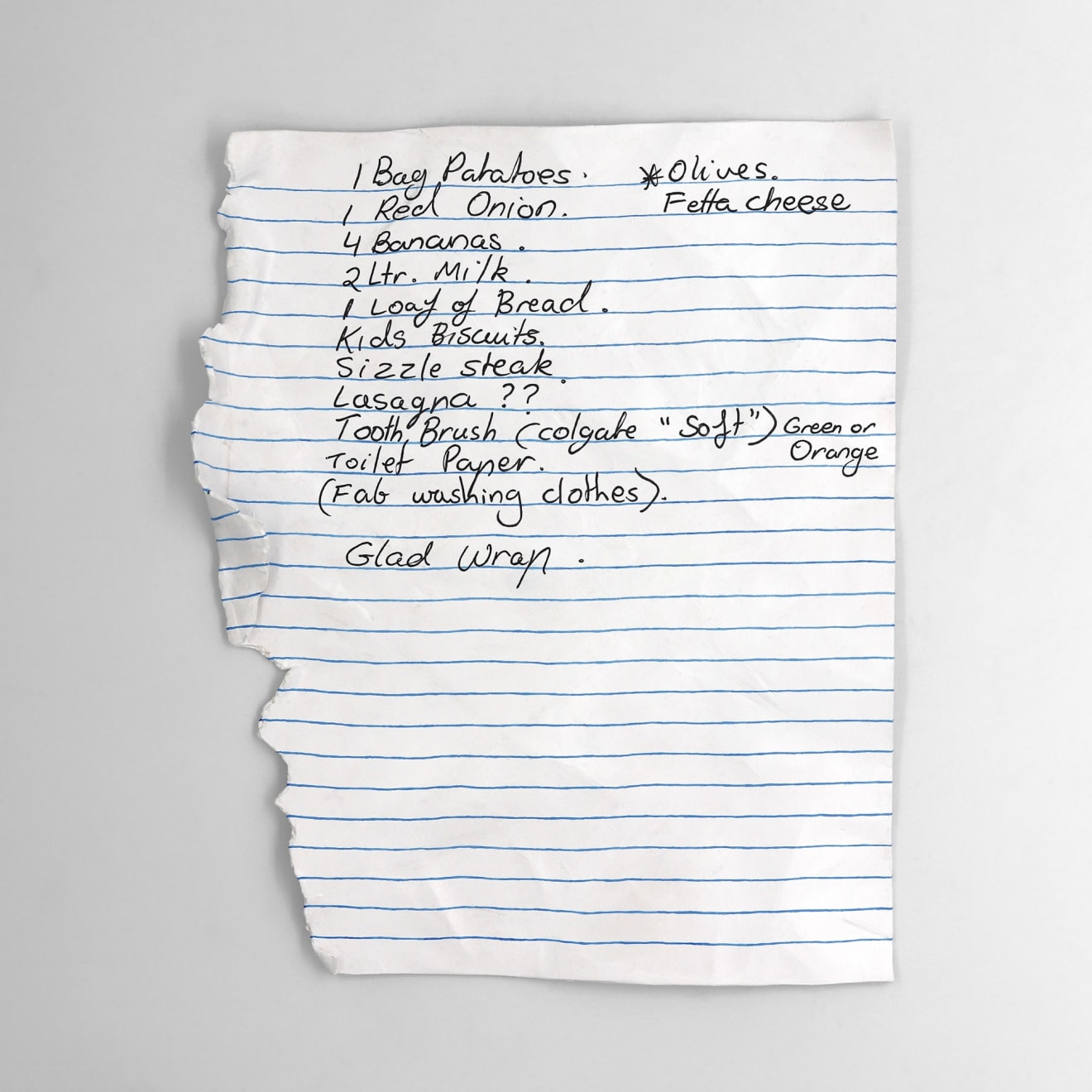 Kenny Pittock, Lasagna??, 2024