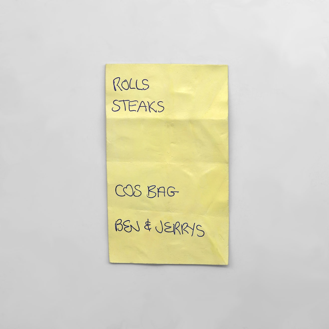 Kenny Pittock, Ben & Jerrys, 2025